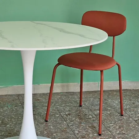 4 Balconi A Carlo Iii & Garage Appartement