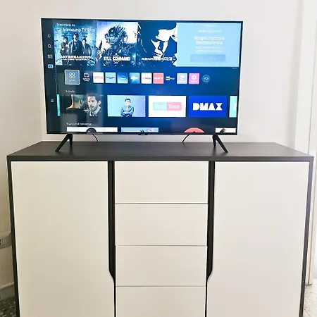 4 Balconi A Carlo Iii & Garage Appartement *