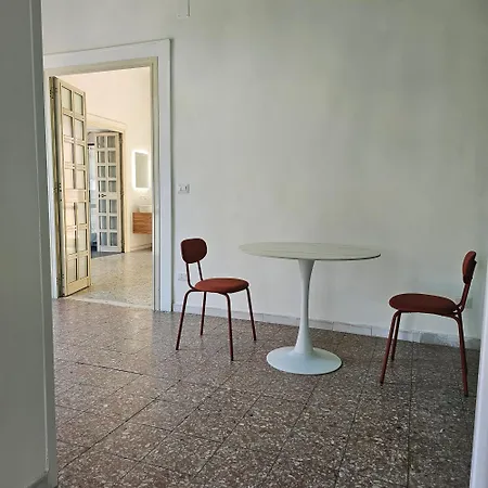 דירה 4 Balconi A Carlo Iii & Garage