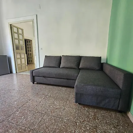 Apartment 4 Balconies At Carlo III & Garage Naples