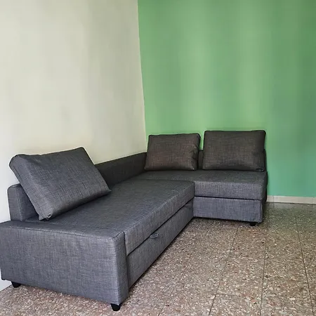 4 Balconi A Carlo Iii & Garage