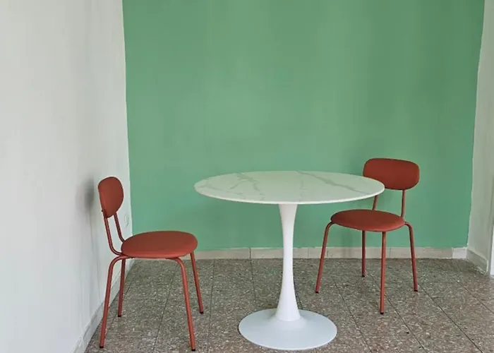 Daire 4 Balconi A Carlo Iii & Garage *