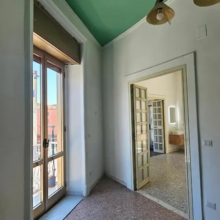 Apartamento 4 Balconi A Carlo Iii