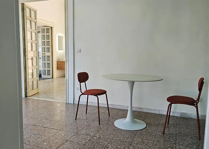 Apartment 4 Balconi A Carlo Iii & Garage